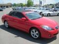 Absolutely Red - Solara SE V6 Convertible Photo No. 22