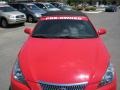 2006 Absolutely Red Toyota Solara SE V6 Convertible  photo #23