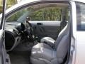 Reflex Silver Metallic - New Beetle GL Coupe Photo No. 13