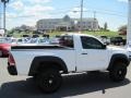 2007 Super White Toyota Tacoma Regular Cab 4x4  photo #5