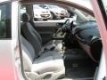 Reflex Silver Metallic - New Beetle GL Coupe Photo No. 23