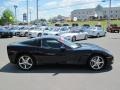 2008 Black Chevrolet Corvette Coupe  photo #7