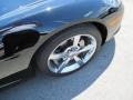 2008 Black Chevrolet Corvette Coupe  photo #13