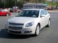 Gold Mist Metallic - Malibu LTZ Sedan Photo No. 12