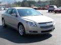 Gold Mist Metallic - Malibu LTZ Sedan Photo No. 20