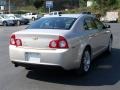 Gold Mist Metallic - Malibu LTZ Sedan Photo No. 22