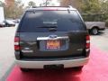 2007 Carbon Metallic Ford Explorer Eddie Bauer 4x4  photo #8