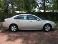 2010 Gold Mist Metallic Chevrolet Impala LS  photo #1