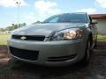2010 Gold Mist Metallic Chevrolet Impala LS  photo #2