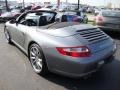 Seal Grey Metallic - 911 Carrera S Cabriolet Photo No. 9