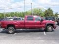 Sport Red Metallic - Sierra 3500 SLT Crew Cab Dually Photo No. 2