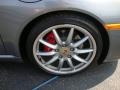 Seal Grey Metallic - 911 Carrera S Cabriolet Photo No. 22