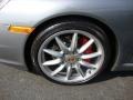 Seal Grey Metallic - 911 Carrera S Cabriolet Photo No. 23
