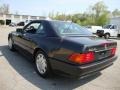 1993 Black Mercedes-Benz SL 500 Roadster  photo #9