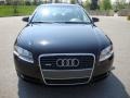2007 Brilliant Black Audi A4 2.0T quattro Sedan  photo #3