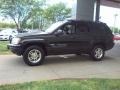 Black - Grand Cherokee Limited 4x4 Photo No. 18