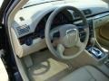 2007 Brilliant Black Audi A4 2.0T quattro Sedan  photo #11