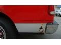 1997 Bright Red Ford F150 XL Regular Cab  photo #8