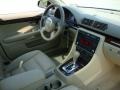 2007 Brilliant Black Audi A4 2.0T quattro Sedan  photo #17