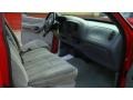 1997 Bright Red Ford F150 XL Regular Cab  photo #16