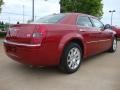 2010 Inferno Red Crystal Pearl Chrysler 300 Limited  photo #3