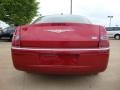 2010 Inferno Red Crystal Pearl Chrysler 300 Limited  photo #4