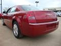 2010 Inferno Red Crystal Pearl Chrysler 300 Limited  photo #5