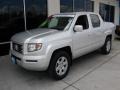 Billet Silver Metallic - Ridgeline RTL Photo No. 7
