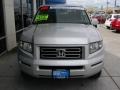 Billet Silver Metallic - Ridgeline RTL Photo No. 8