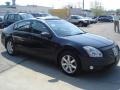 2004 Onyx Black Nissan Maxima 3.5 SL  photo #3