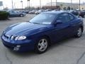 2001 Cobalt Blue Hyundai Tiburon  #28595120
