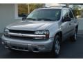 2004 Silverstone Metallic Chevrolet TrailBlazer LS  photo #2