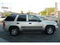 2004 Silverstone Metallic Chevrolet TrailBlazer LS  photo #7