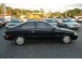 1997 Flamenco Black Pearl Honda Accord EX Coupe  photo #4