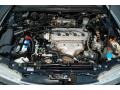 2.2 Liter SOHC 16-Valve VTEC 4 Cylinder 1997 Honda Accord EX Coupe Engine