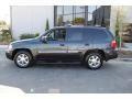 Carbon Metallic - Envoy SLT 4x4 Photo No. 2