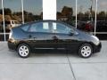 2004 Black Toyota Prius Hybrid  photo #2