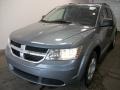 2010 Silver Steel Metallic Dodge Journey SE  photo #1