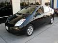 2004 Black Toyota Prius Hybrid  photo #7