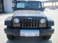 2010 Black Jeep Wrangler Unlimited Sahara 4x4  photo #5