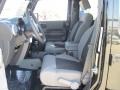 Black - Wrangler Unlimited Sahara 4x4 Photo No. 7