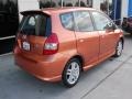 Blaze Orange Metallic - Fit Sport Photo No. 3