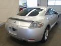 2007 Liquid Silver Metallic Mitsubishi Eclipse GS Coupe  photo #9