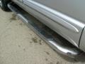 2005 Bright Silver Metallic Dodge Ram 1500 SLT Quad Cab 4x4  photo #12