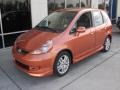 Blaze Orange Metallic - Fit Sport Photo No. 7