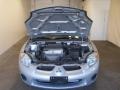 2007 Liquid Silver Metallic Mitsubishi Eclipse GS Coupe  photo #12
