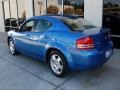 2008 Marathon Blue Pearl Dodge Avenger SXT  photo #5