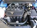 Marathon Blue Pearl - Avenger SXT Photo No. 9