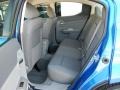 2008 Marathon Blue Pearl Dodge Avenger SXT  photo #11