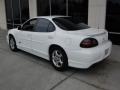 1997 Bright White Pontiac Grand Prix GTP Sedan  photo #5